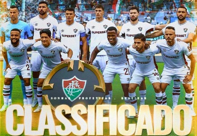 Fluminense vence a Inter de Milão e avança às quartas do Mundial 3 Fluminense vence a Inter de Milão e avança às quartas do Mundial
