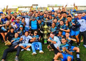 Grêmio Orquídeas vence nos pênaltis e conquista o título da 1ª Divisão do Amador 2