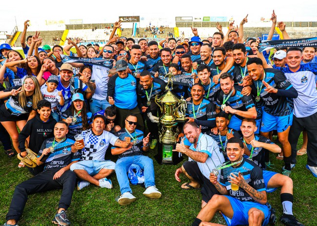 Grêmio Orquídeas vence nos pênaltis e conquista o título da 1ª Divisão do Amador 3 Grêmio Orquídeas vence nos pênaltis e conquista o título da 1ª Divisão do Amador 2