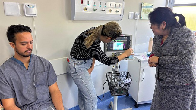 Hospital Municipal capacita equipe para reforçar segurança no parto 2 Hospital Municipal capacita equipe para reforçar segurança no parto