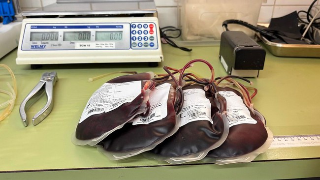 Hospital de Americana zera sangue tipo O e pede doações 1 Hospital de Americana zera sangue tipo O e pede doações