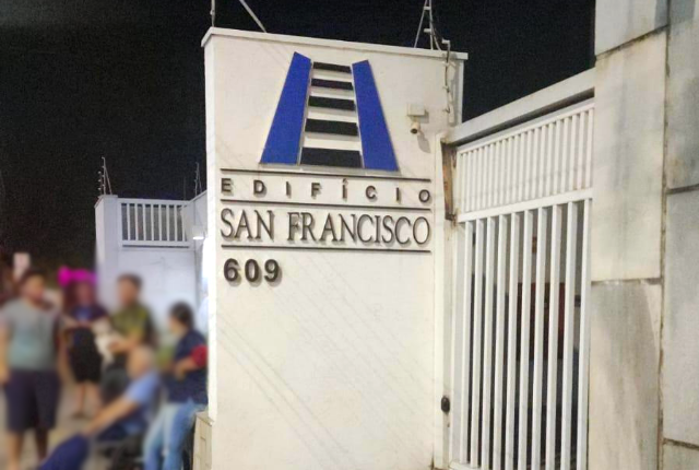 Incendio atinge apartamento na Vila Rehder em Americana