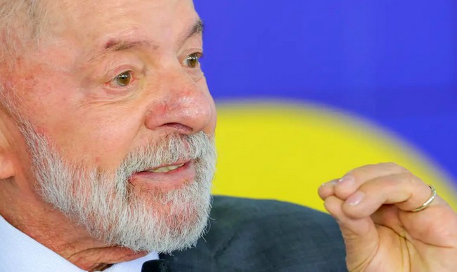 Lula anunciará crédito para entregadores comprarem motos elétricas 1 Lula anunciará crédito para entregadores comprarem motos elétricas