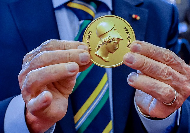Lula é o 20º chefe de Estado homenageado pela Academia Francesa 2 Lula é o 20º chefe de Estado homenageado pela Academia Francesa 1