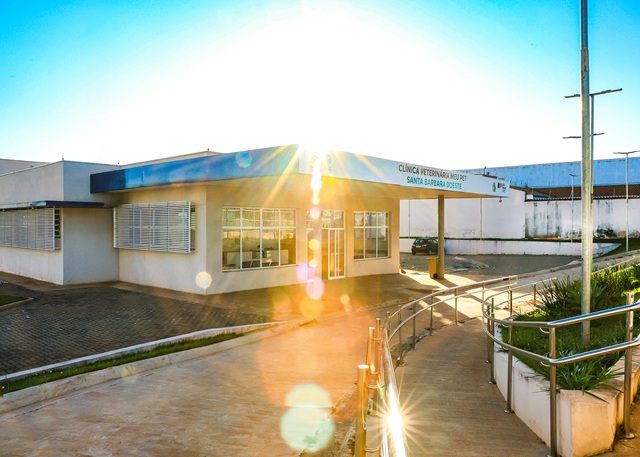 Clínica Meu Pet completa um ano com mais de 3,5 mil em Santa Bárbara 1 MEU PET santa barbara