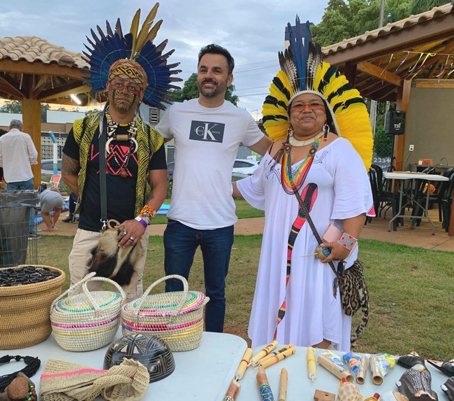 Mais de 3 mil pessoas participam do Circuito SESC de Artes 2025 em Nova Odessa 1 Mais de 3 mil pessoas participam do Circuito SESC de Artes 2025 em Nova Odessa