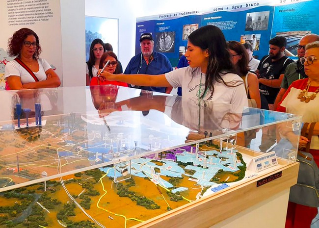 Mês do Meio Ambiente em SBO conta com oficinas e palestras 1 Mês do Meio Ambiente em SBO conta com oficinas e palestras