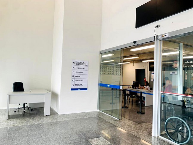 Nova Odessa abre 67 vagas pelo PLT no Poupatempo 1 Nova Odessa abre 67 vagas pelo PLT no Poupatempo