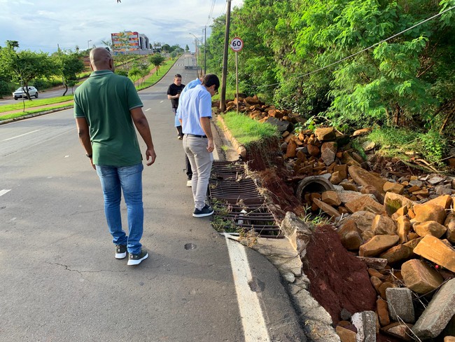 Nova Odessa anuncia obra de R$ 1,95 milhão para travessia do Córrego Capuava 3 Nova Odessa anuncia obra de R$ 1,95 milhão para travessia do Córrego Capuava