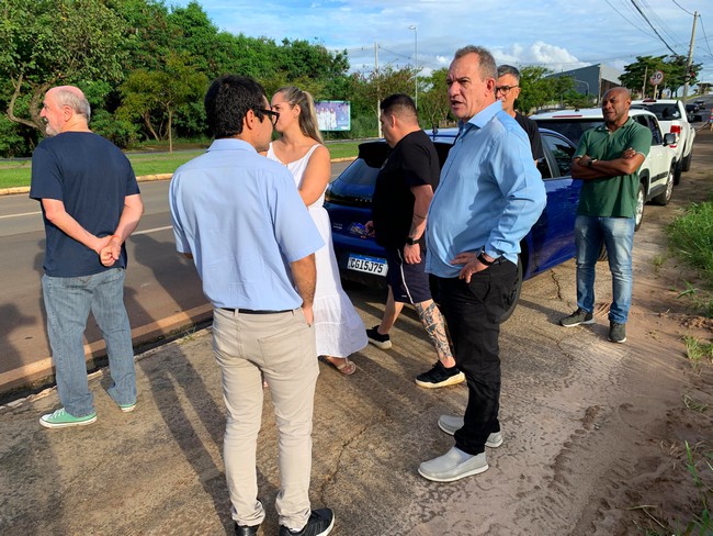 Nova Odessa anuncia obra de R$ 1,95 milhão para travessia do Córrego Capuava 2 Nova Odessa anuncia obra de R$ 1,95 milhão para travessia do Córrego Capuava
