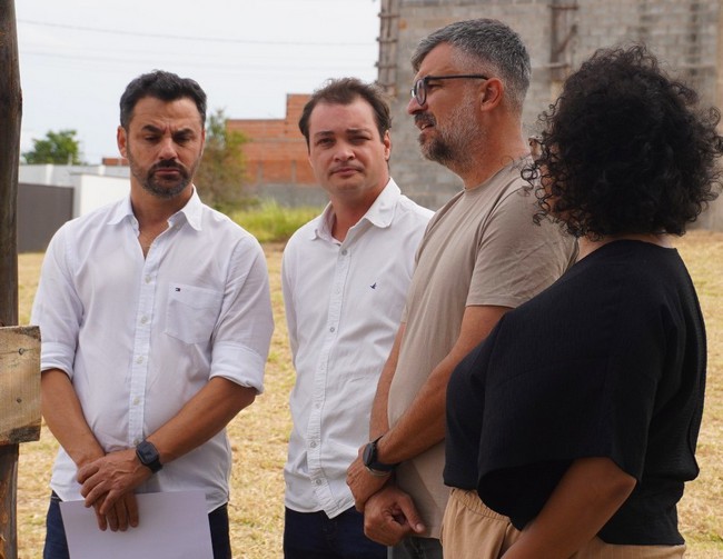 Nova Odessa inicia construção de três novas unidades de saúde 1 Nova Odessa inicia construção de três novas unidades de saúde