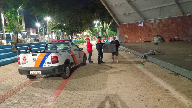 Nova Odessa intensifica ação contra frio com Operação Inverno 1 Nova Odessa intensifica ação contra frio com Operação Inverno