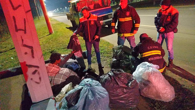 Vice-prefeito de Nova Odessa reforça Operação Inverno 2025 1 Nova Odessa reforça Operação Inverno com apoio do vice-prefeito
