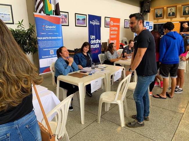 Nova Odessa terá 6º Feirão do Emprego com 700 vagas já confirmadas