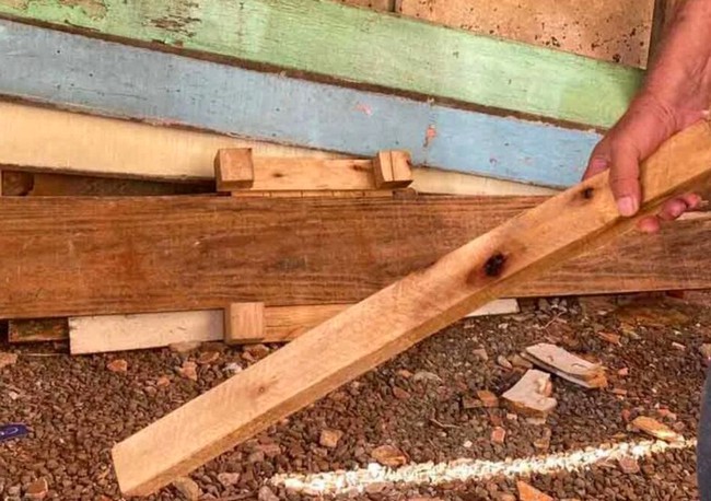 PM de Sumaré prende homem por ameaçar ex-companheira com madeira 1 PM de Sumaré prende homem por ameaçar ex-companheira com madeira