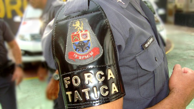 PM prende homem após roubo na Festa do Peão de Americana 1 PM prende homem após roubo na Festa do Peão de Americana