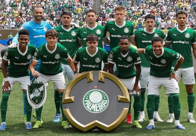 Palmeiras elimina Botafogo na prorrogação e vai encarar Chelsea nas quartas 1 Palmeiras elimina Botafogo na prorrogação e vai encarar Chelsea nas quartas ..