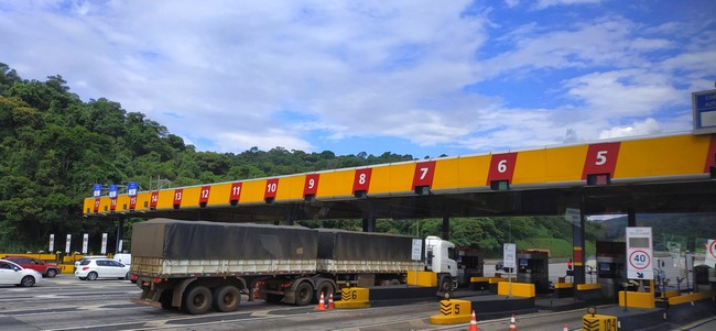 Pedágios da região de Campinas terão reajuste a partir de 1º de julho 3 Pedágios da região de Campinas terão reajuste a partir de 1º de julho