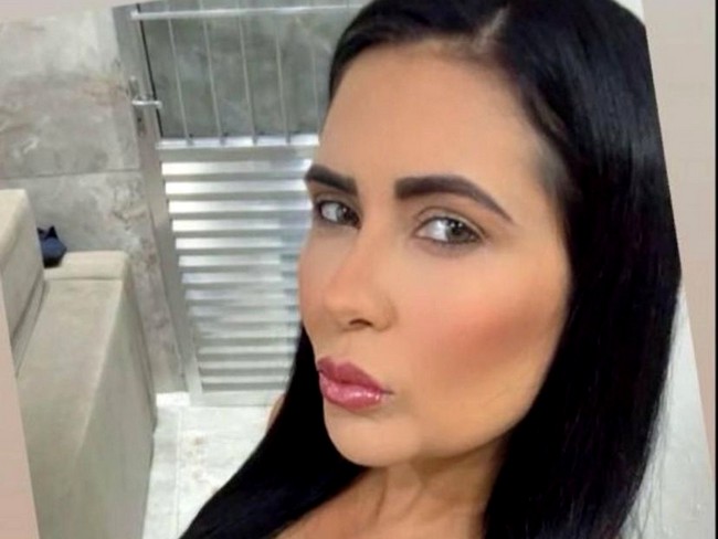 Polícia prende Penélope, líder do PCC envolvida em roubo em Americana 2 Polícia prende Penélope, líder do PCC envolvida em roubo em Americana