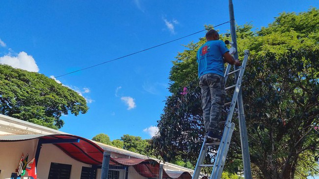 Prefeitura de Americana investe em segurança no Centro de Cultura e Lazer