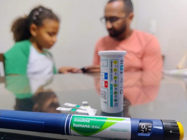 Projeto propõe política pública para crianças com diabetes tipo 1 1 Projeto propõe política pública para crianças com diabetes tipo 1