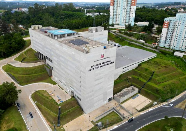 Região Metropolitana de Campinas terá novo hospital público com 400 leitos 1 Região Metropolitana de Campinas terá novo hospital público com 400 leitos 1