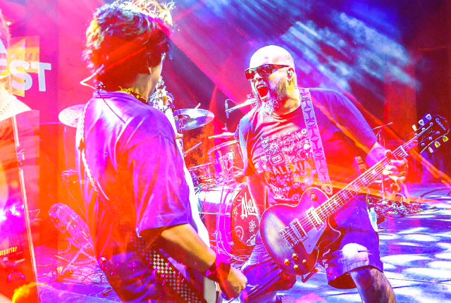 Rock Fest 2025 atrai 300 bandas e reforça título de Capital do Rock 1 Rock Fest 2025 atrai 300 bandas e reforça título de Capital do Rock