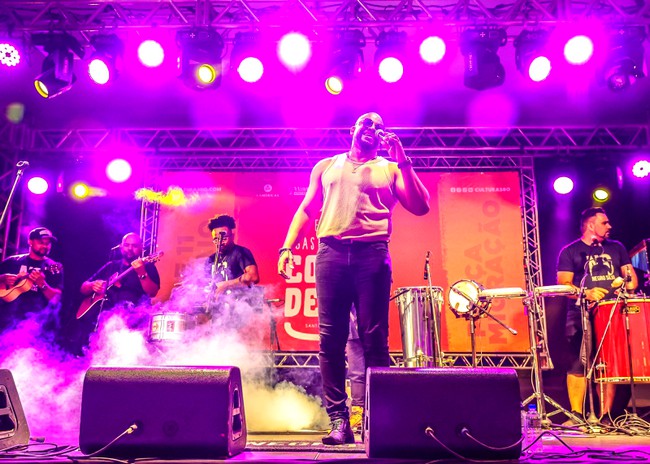 Samba, rock e sabores do Brasil no Festival Gastronômico de Inverno de SBO 5 Samba, rock e sabores do Brasil no Festival Gastronômico de Inverno de SBO