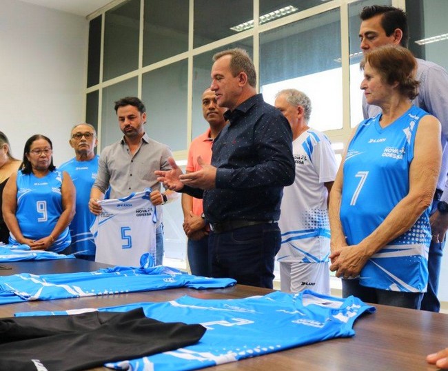 Santa Bárbara e Nova Odessa disputam Jogos da Melhor Idade 2025 2 Santa Bárbara e Nova Odessa disputam Jogos da Melhor Idade 2025