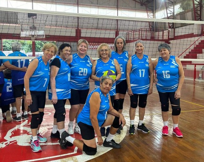 Santa Bárbara e Nova Odessa disputam Jogos da Melhor Idade 2025 3 Santa Bárbara e Nova Odessa disputam Jogos da Melhor Idade 2025