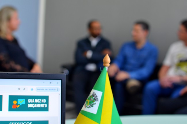 Santa Bárbara lança canal para população opinar sobre orçamento público 1 Santa Bárbara lança canal para população opinar sobre orçamento público