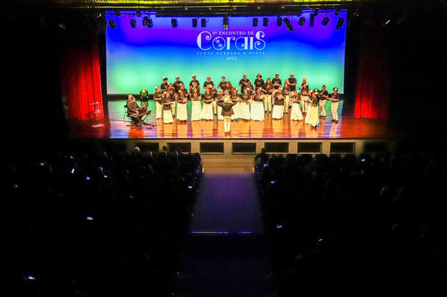 Santa Bárbara recebe 12º Encontro de Corais neste sábado 1 Santa Bárbara recebe 12º Encontro de Corais neste sábado