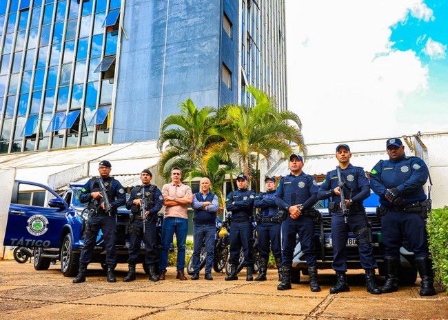 Santa Bárbara reforça segurança com nova viatura 1 Santa Bárbara reforça segurança com nova viatura e queda nos crimes