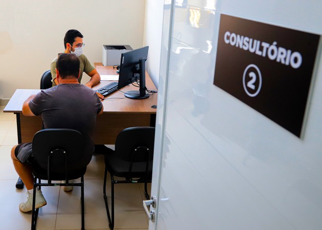 Santa Bárbara registra 14 mil faltas médicas em 4 meses 1 Santa Bárbara registra 14 mil faltas médicas em 4 meses