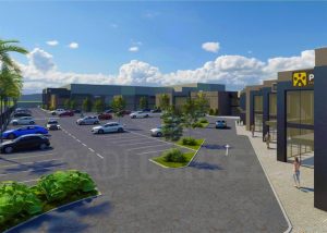 Santa Bárbara vai ganhar nova unidade do Crema e mall com 25 lojas ..