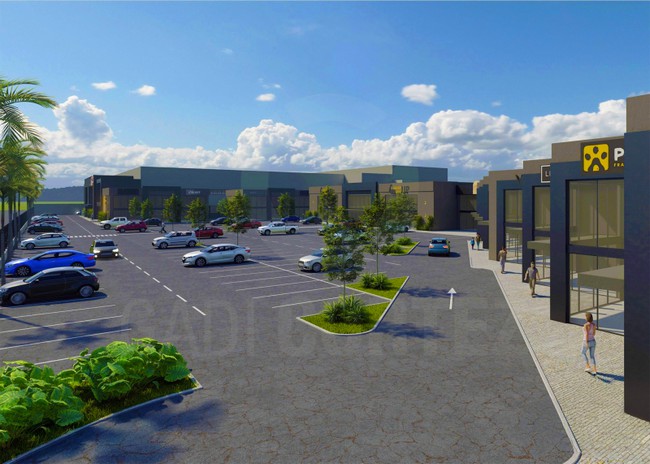 Santa Bárbara vai ganhar nova unidade do Crema e mall com 25 lojas 3 Santa Bárbara vai ganhar nova unidade do Crema e mall com 25 lojas ..