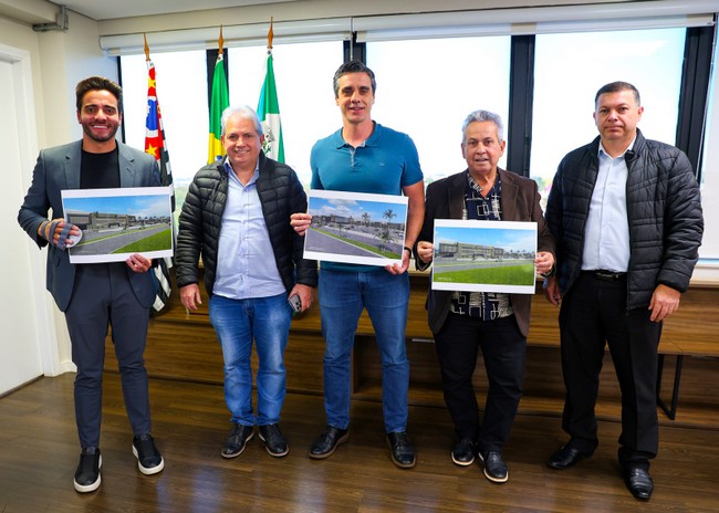 Santa Bárbara vai ganhar nova unidade do Crema e mall com 25 lojas 2 Santa Bárbara vai ganhar nova unidade do Crema e mall com 25 lojas ..