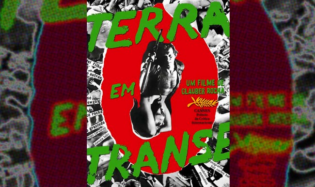 Sessão Pontos MIS exibe "Terra em Transe" em sessão gratuita 1 Sessão Pontos MIS exibe "Terra em Transe" em sessão gratuita