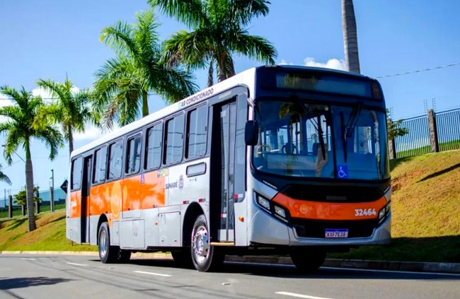 Sumaré aprova projeto que exige sinalização audiovisual nos ônibus 1 Sumaré aprova projeto que exige sinalização audiovisual nos ônibus