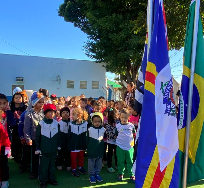 Sumaré avalia adesão ao modelo de escola cívico-militar 1 Sumaré avalia adesão ao modelo de escola cívico-militar