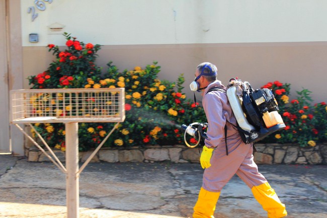Sumaré divulga balanço do combate à dengue 1 Sumaré divulga balanço do combate à dengue