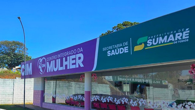 Sumaré muda nome da antiga BEM para Centro Integrado da Mulher 1 Sumaré muda nome da antiga BEM para Centro Integrado da Mulher