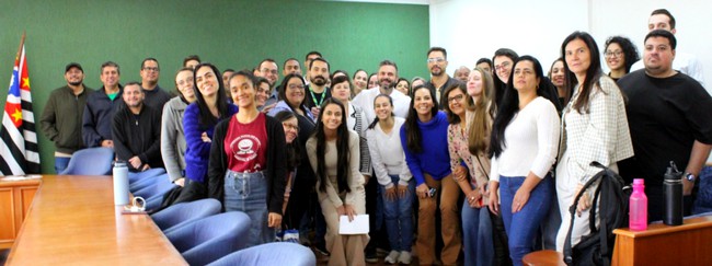 Sumaré recebe 26 novos profissionais para reforçar a saúde 1 Sumaré recebe 26 novos profissionais para reforçar a saúde
