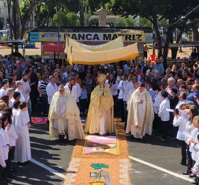 Sumaré terá interdições no trânsito e mudanças nos serviços no feriado de Corpus Christi 1 Sumaré terá interdições no trânsito e mudanças nos serviços no feriado de Corpus Christi