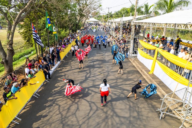 Tema do desfile de 7 de Setembro em S. Bárbara será a mulher na cultura 1 Tema do desfile de 7 de Setembro em S. Bárbara será a mulher na cultura