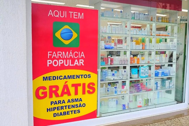 Vereador propõe lista de medicamentos da Farmácia Popular em UBSs de Nova Odessa 1 Vereador propõe lista de medicamentos da Farmácia Popular em UBSs de Nova Odessa