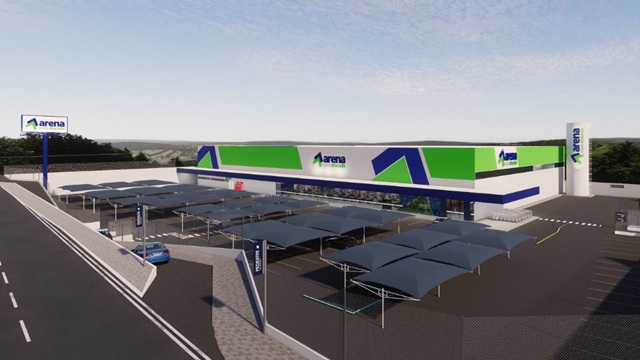 Grupo São Vicente vai investir R$40 milhões em Cosmópolis com unidade Arena Atacado 1 arena-atacado-cosmopolis