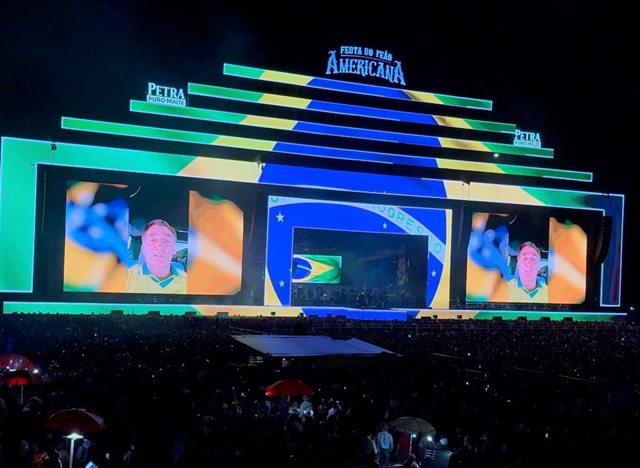Bolsonaro não vai, mas grava vídeo e manda recado na Festa do Peão 2025 1 bolsonaro-festa-do-peao