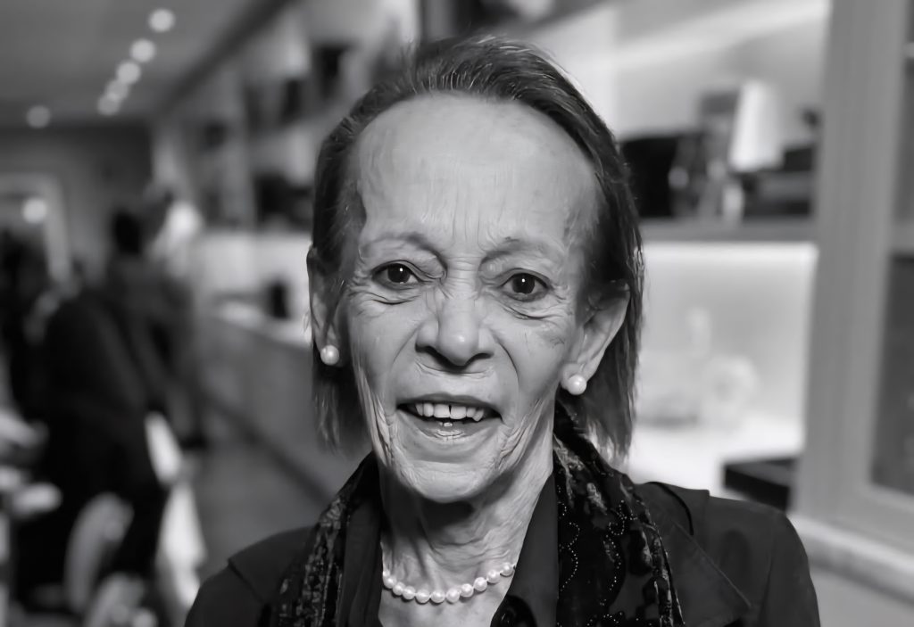 Elza Faria morre aos 72 anos em Americana 1 elza-faria