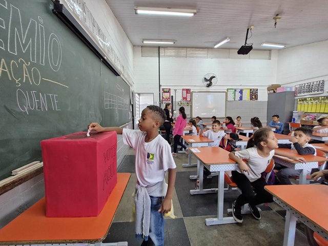 Escolas municipais de Americana voltarão a ter grêmios estudantis em 2025 1 escolas-americana-gremio